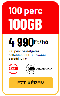100Perc+100GB Net